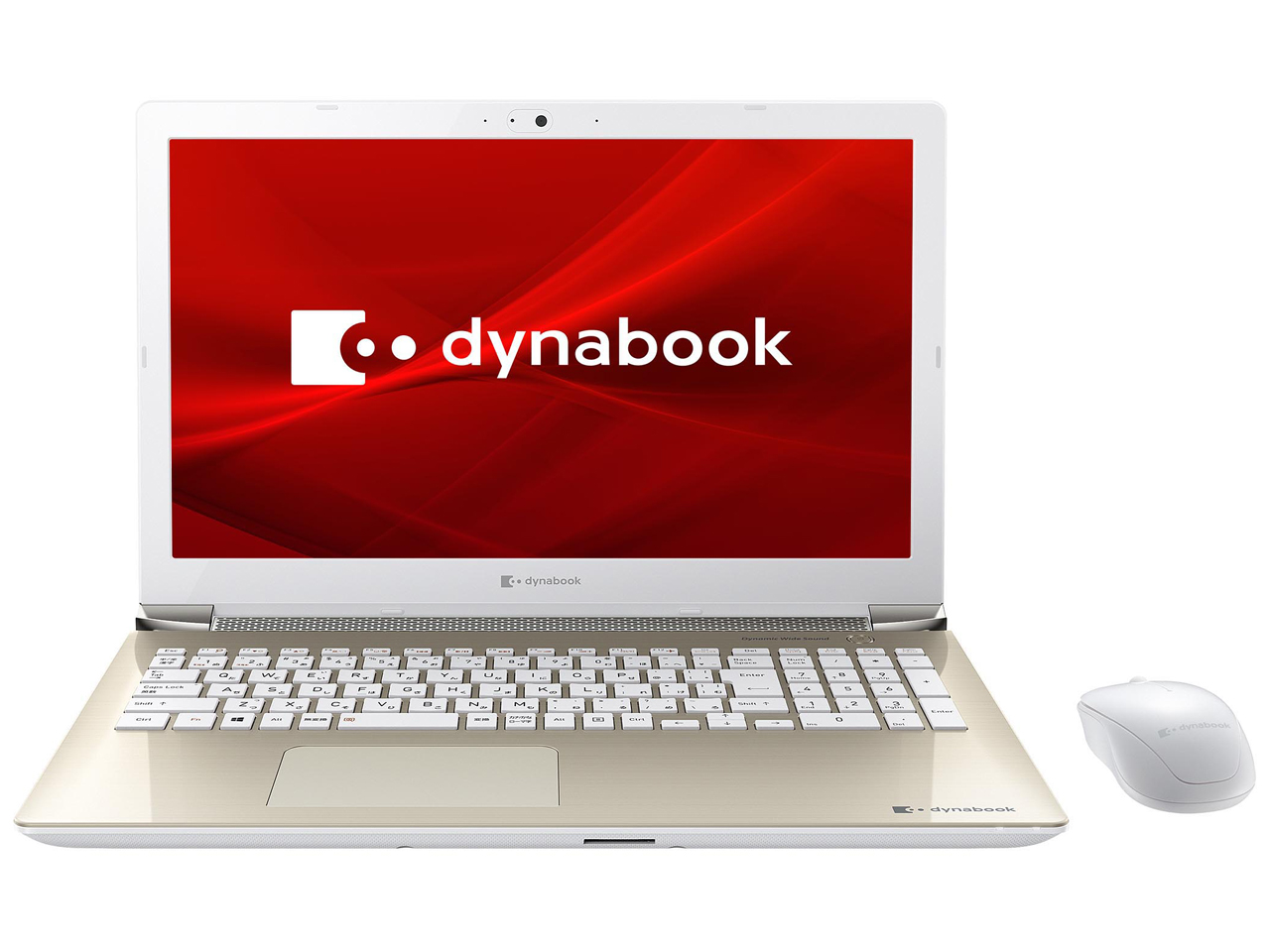 dynabook T4 P1T4LPBG [サテンゴールド]