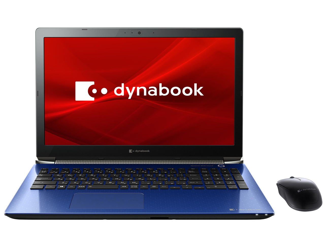 dynabook T4 P1T4LPBL [スタイリッシュブルー]