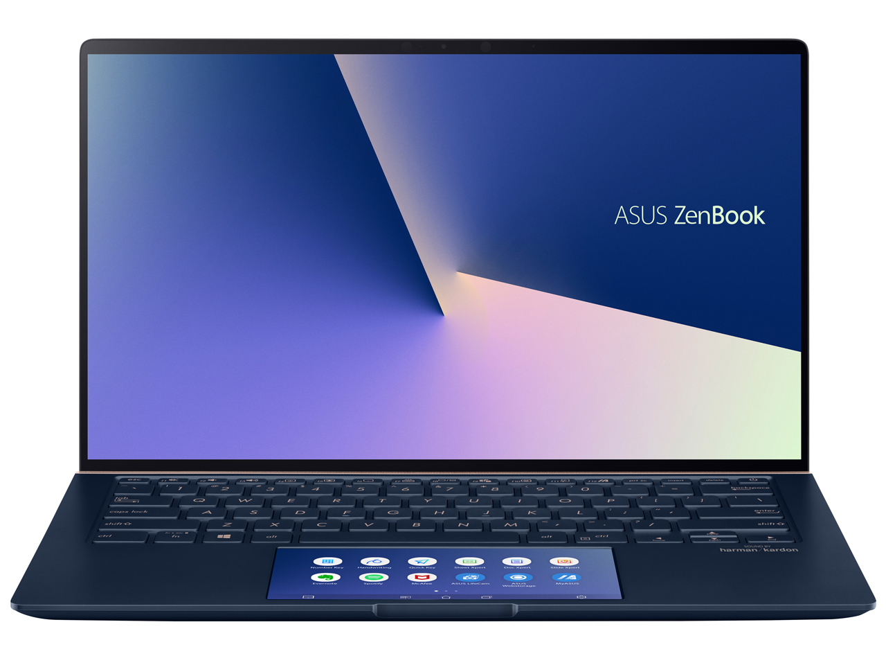 ZenBook 14 UX434FLC UX434FLC-A6357TS