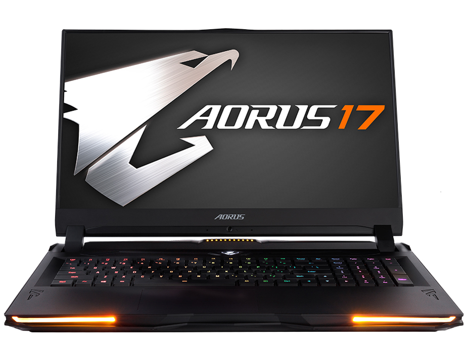 AORUS 17 YA-9JP2452SH