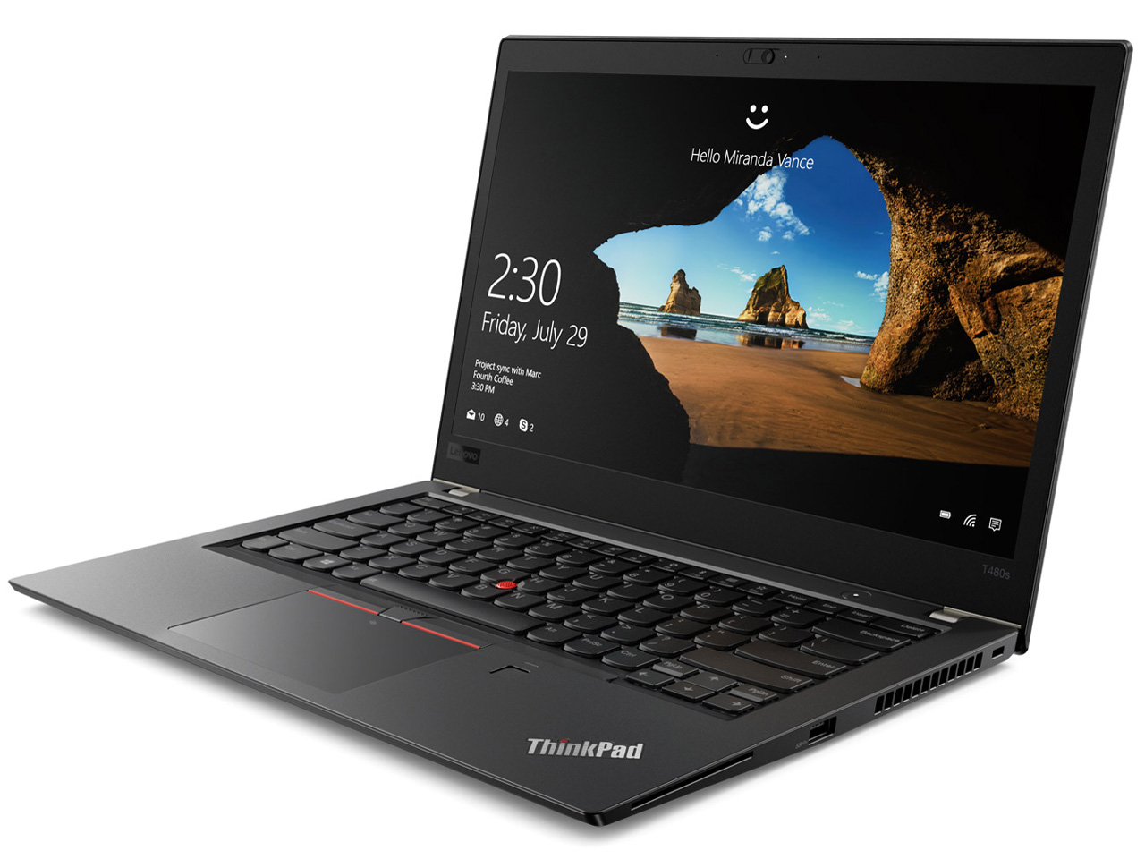 ThinkPad T480s 20L7003FJP