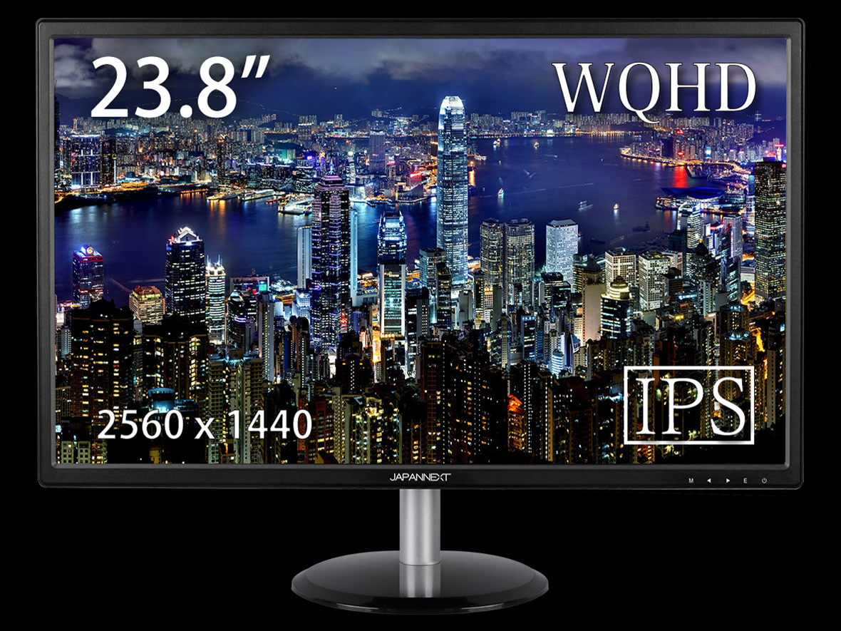 JN-IPS244WQHD [23.8インチ]