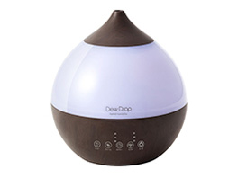 Dew Drop L HFT-1718DW [ダークウッド]