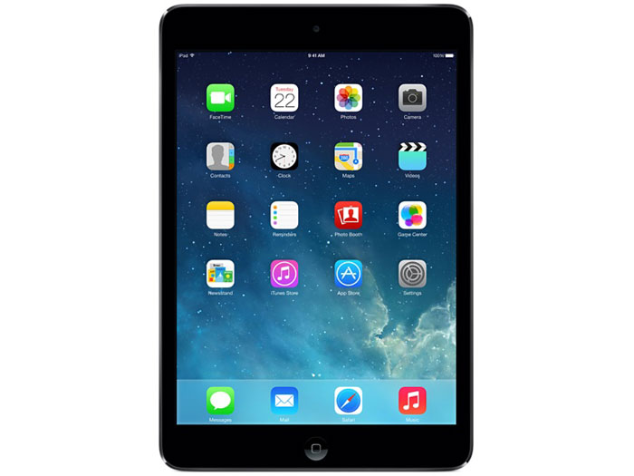 iPad mini 2 Wi-Fi+Cellular 16GB au [スペースグレイ]