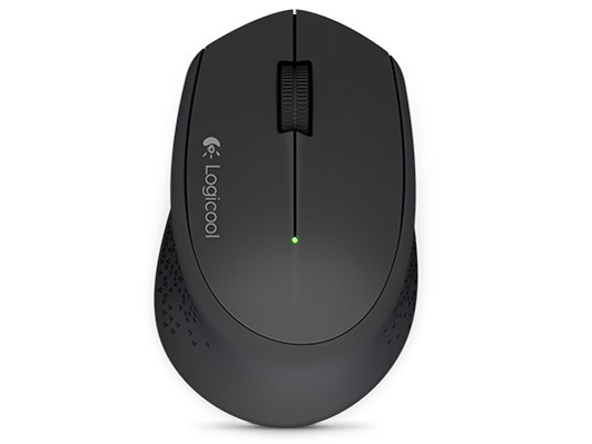 Wireless Mouse M280 M280BK [ブラック]