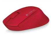 Wireless Mouse M280 M280RD [レッド]