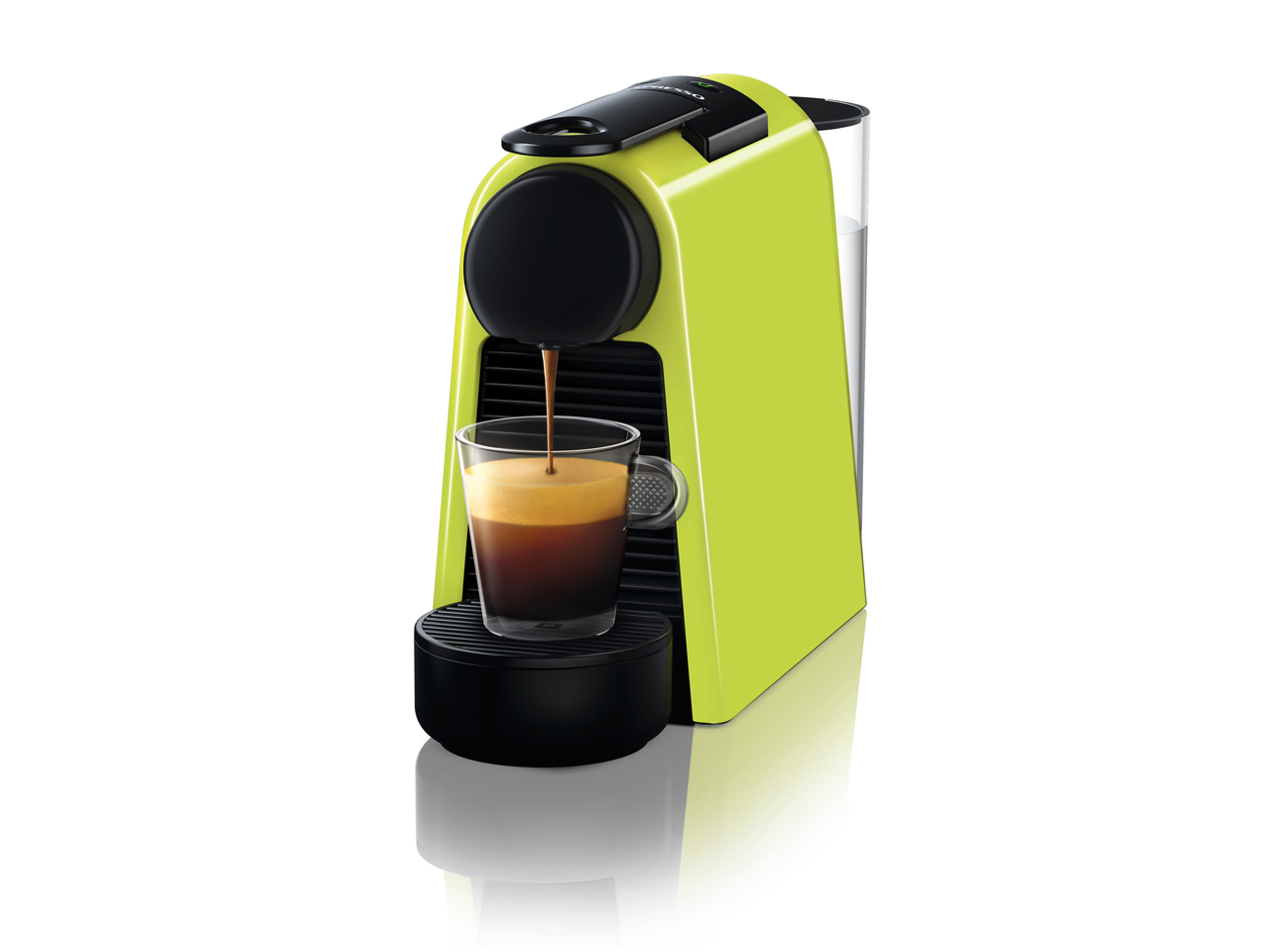 NESPRESSO Essenza Mini D30 [ライムグリーン]