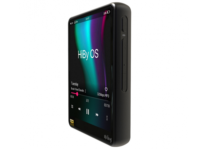 HiBy R3Pro [Black]
