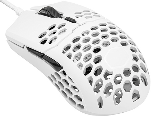 MasterMouse MM710 MM-710-WWOL1 [White matte]