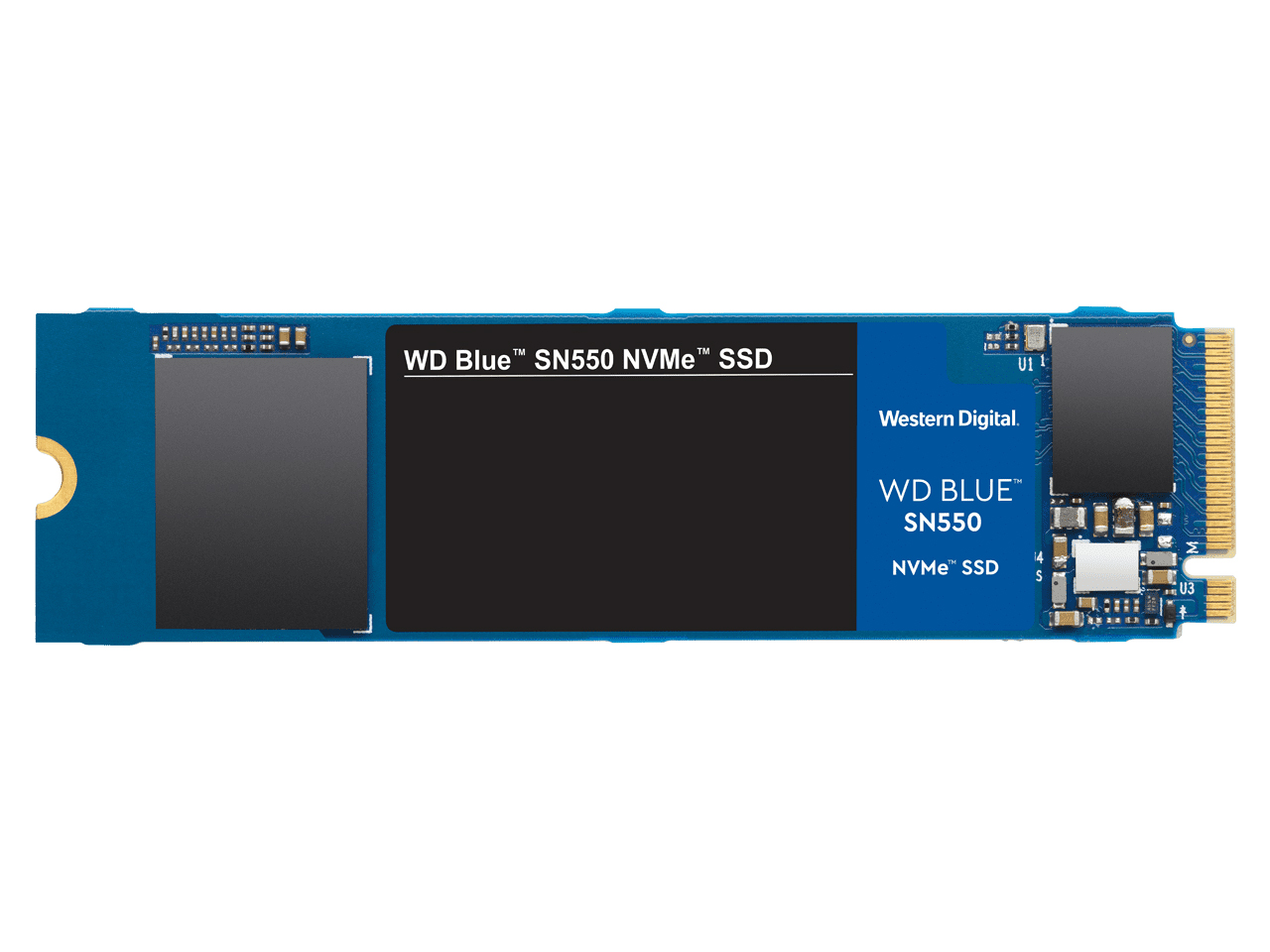 WD Blue SN550 NVMe WDS100T2B0C