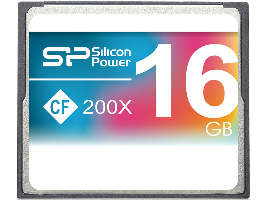 SP016GBCFC200V10 (16GB)