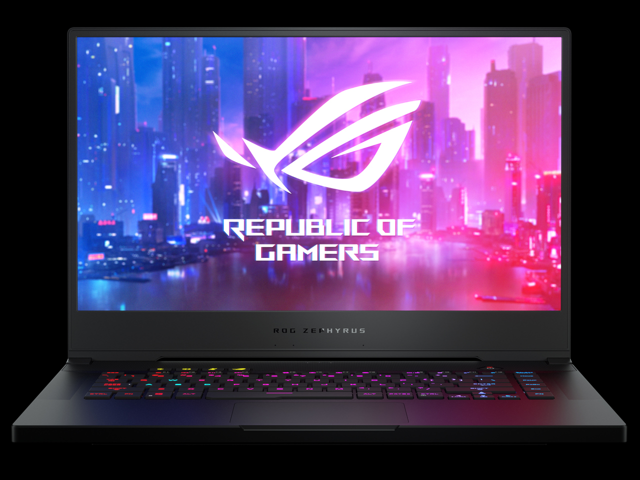 ROG ZEPHYRUS M GU502 GU502GU-I7G1660T