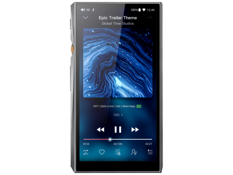 M11 Pro Stainless Steel Edition FIO-M11PRO-SS [64GB]