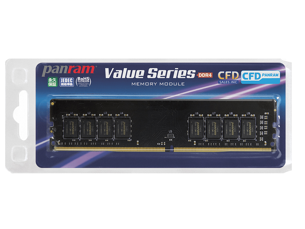 D4U2400PS-16G [DDR4 PC4-19200 16GB]