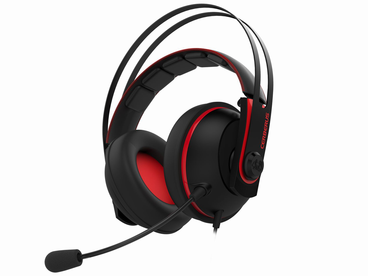 Cerberus V2 [レッド]