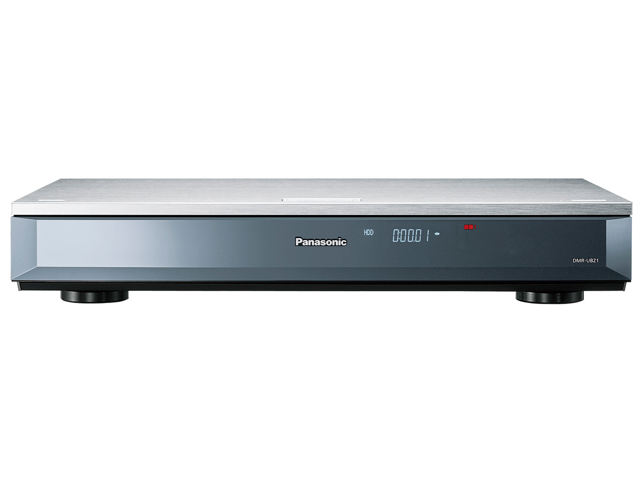 ブルーレイディーガ DMR-UBZ1