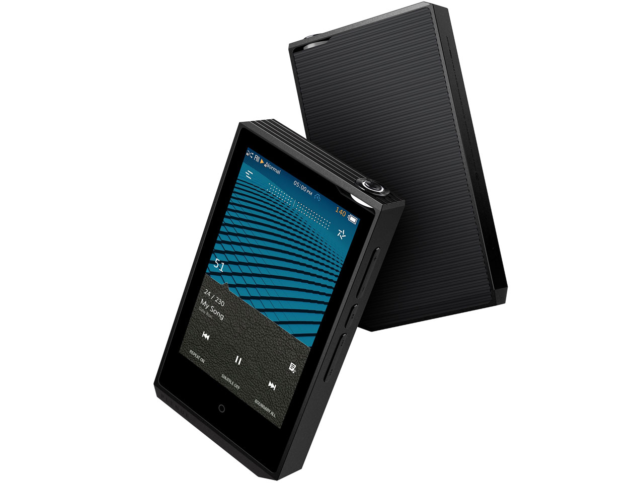 PLENUE R2 PR2-126G-BK [128GB]