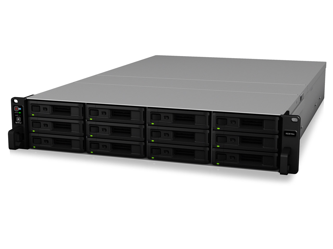 RackStation RS3618xs