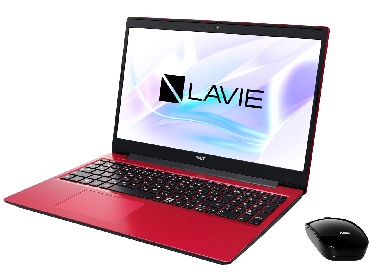 LAVIE Note Standard NS600/RAR PC-NS600RAR [カームレッド]