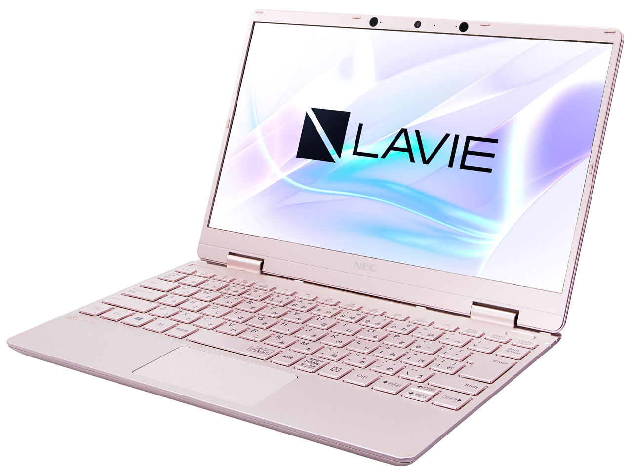LAVIE Note Mobile NM550/RAG PC-NM550RAG [メタリックピンク]