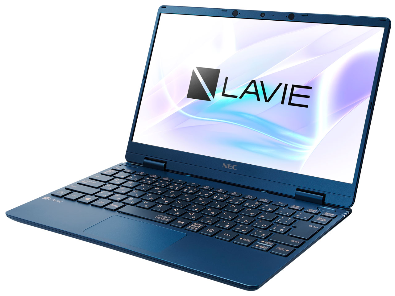 LAVIE Note Mobile NM750/RAL PC-NM750RAL [ネイビーブルー]