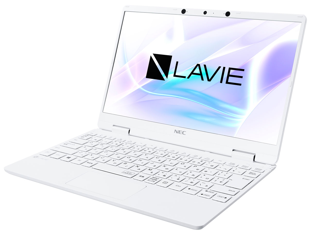 LAVIE Note Mobile NM750/RAW PC-NM750RAW [パールホワイト]