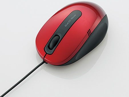 M-BL17UBRD [レッド]