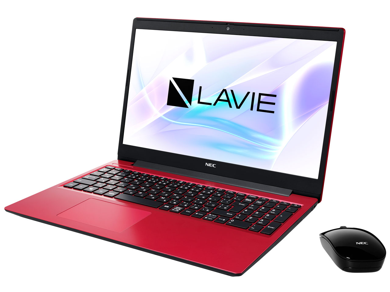 LAVIE Note Standard NS300/RAR PC-NS300RAR [カームレッド]