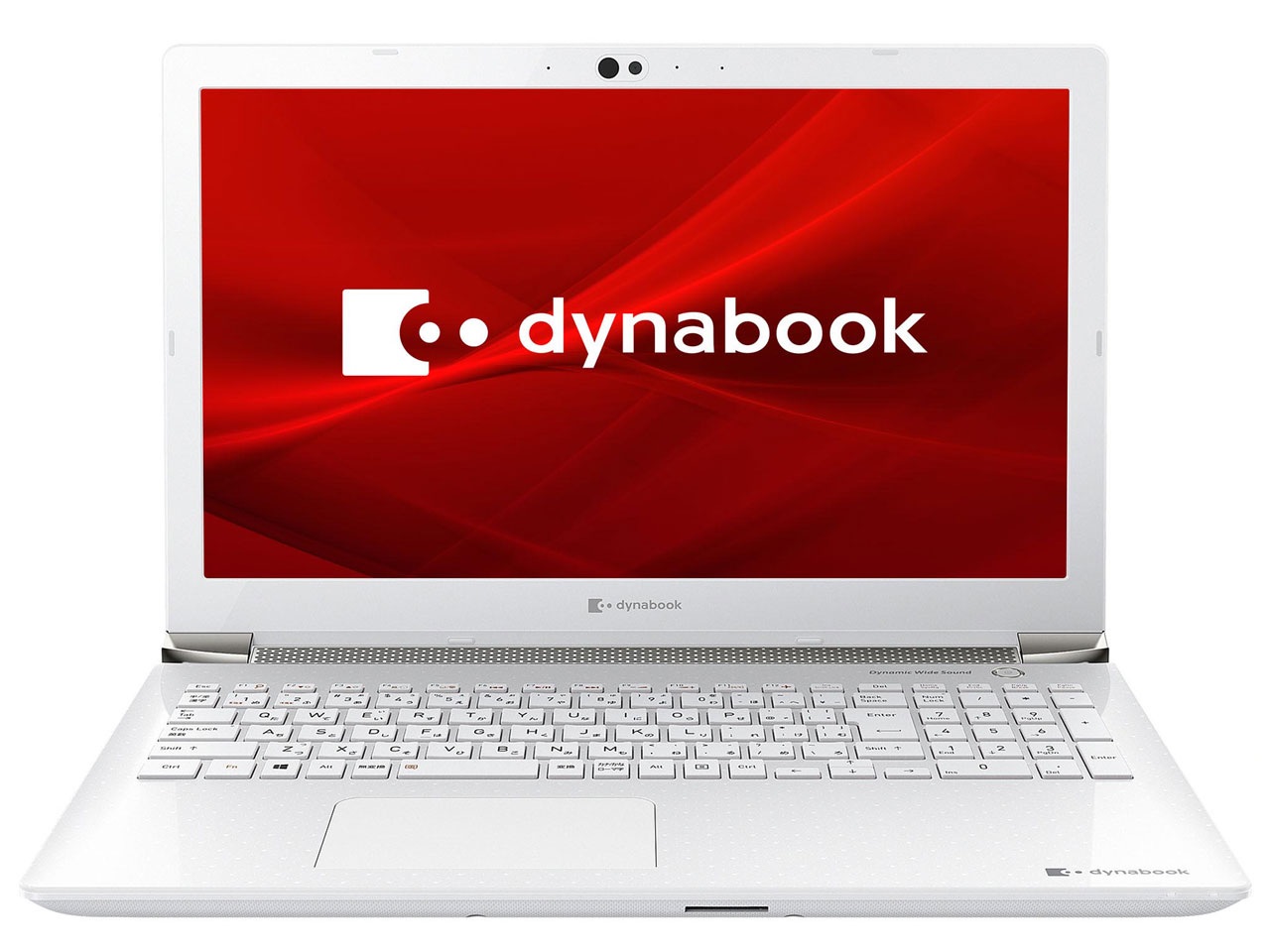 dynabook T7 P2T7MPBW [リュクスホワイト]