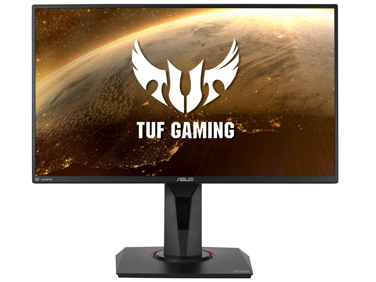 TUF Gaming VG259Q [24.5インチ ブラック]