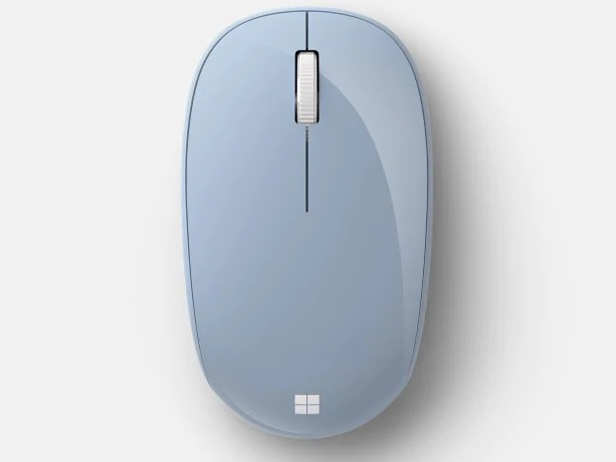 Bluetooth Mouse RJN-00020 [パステル ブルー]