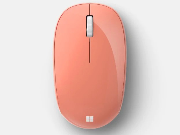 Bluetooth Mouse RJN-00044 [ピーチ]