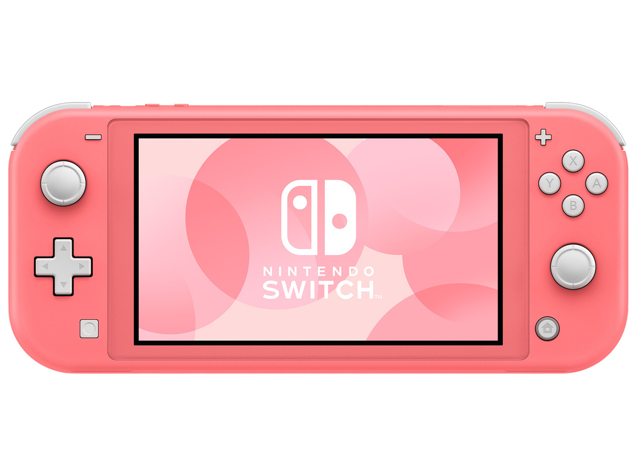 Nintendo Switch Lite [コーラル]