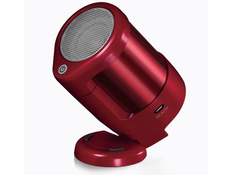 VECLOS SSA-40S R [レッド]