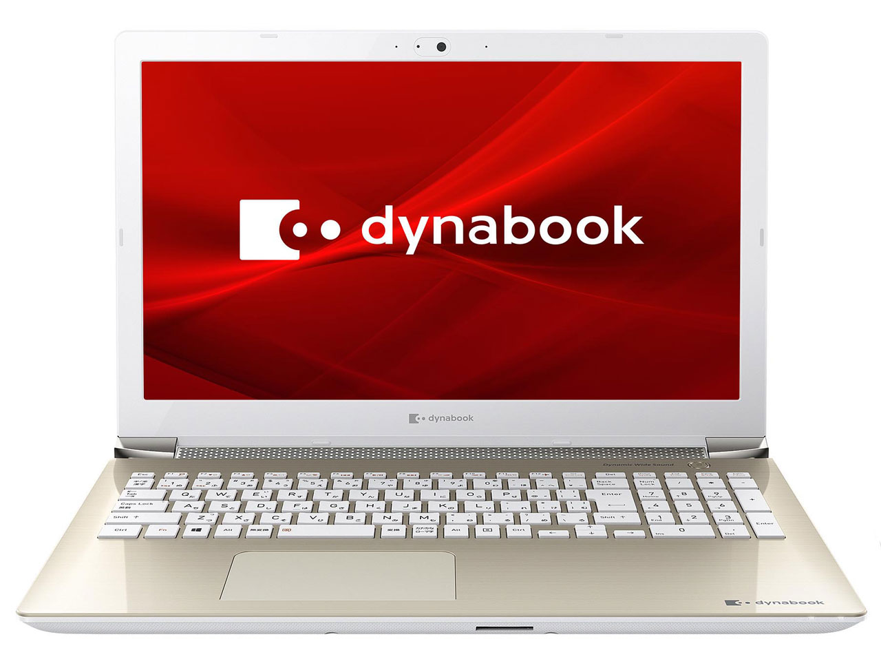 dynabook X7 P1X7MPBG [サテンゴールド]