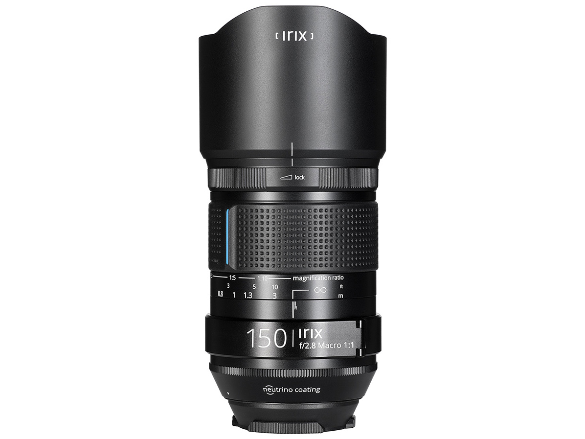 Doragonfly 150mm F2.8 マクロ IL-150DF-NF [ニコン用]