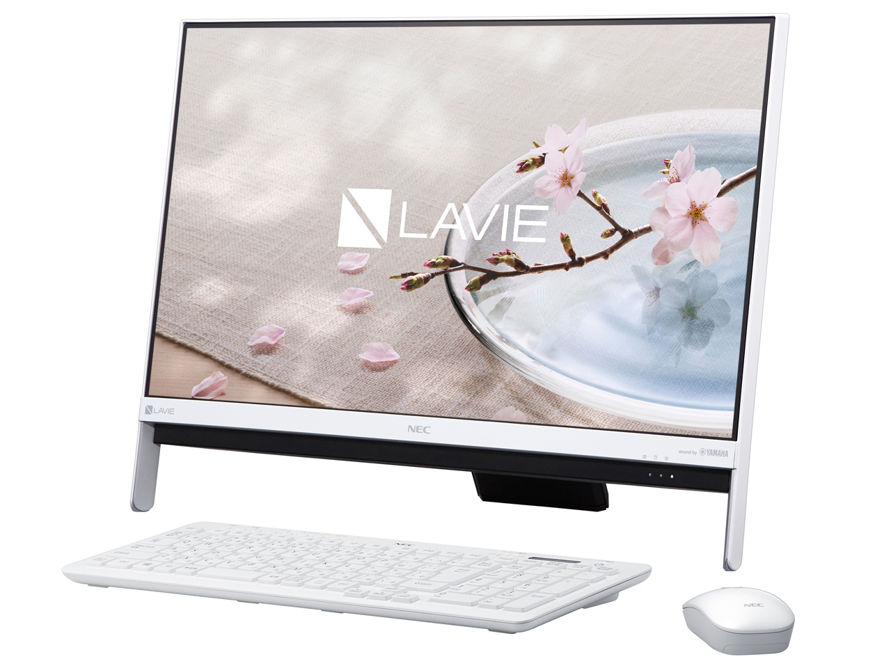 LAVIE Desk All-in-one DA350/GAW PC-DA350GAW