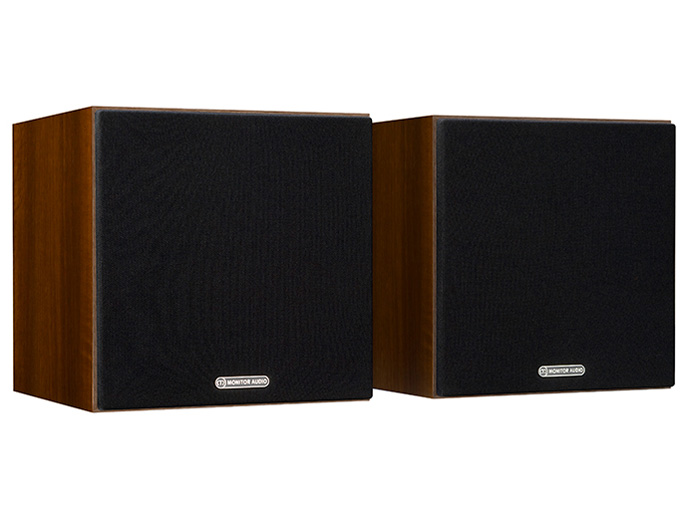 Monitor 50 MONITOR50WN [Walnut ペア]