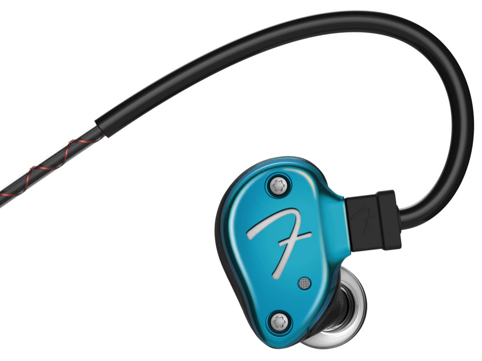 Pro IEM NINE 2 [Taos Turquoise]