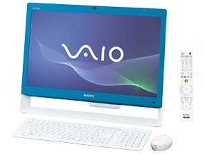 VAIO Jシリーズ VPCJ216FJ/L [ブルー]