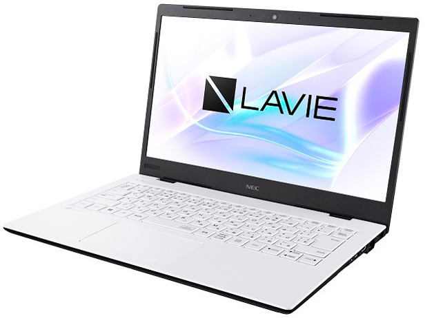 LAVIE Smart HM PC-SN164RADG-D [パールホワイト]