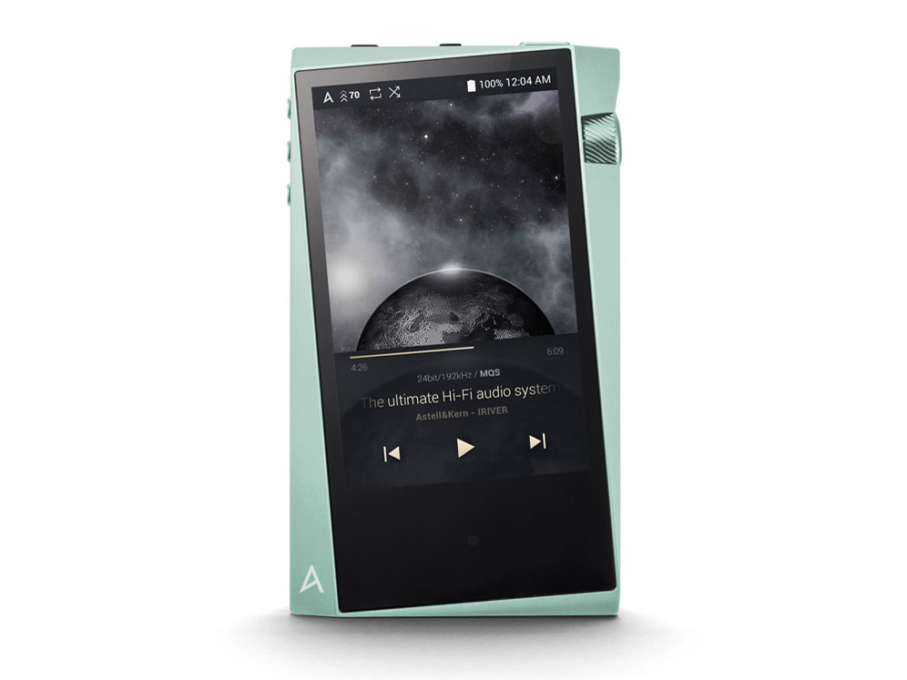 A&norma SR15 AK-SR15-IM [64GB Ice Mint]