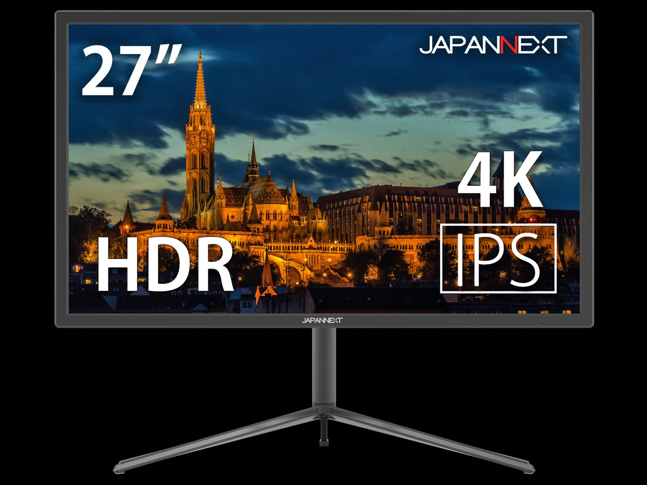 JN-IPS2700SUHDR [27インチ]