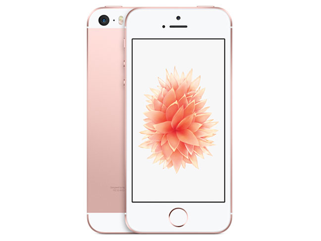 iPhone SE (初代) 16GB ゴールド docomo - スマートフォン本体