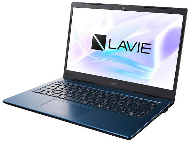 LAVIE Smart HM PC-SN212TADG-C [ネイビーブルー]