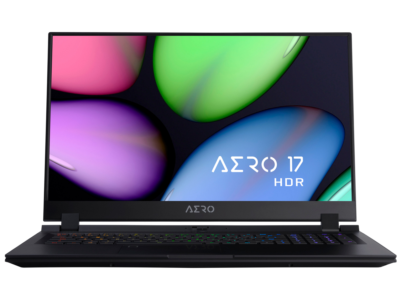 AERO 17 HDR KB-8JP4130SH