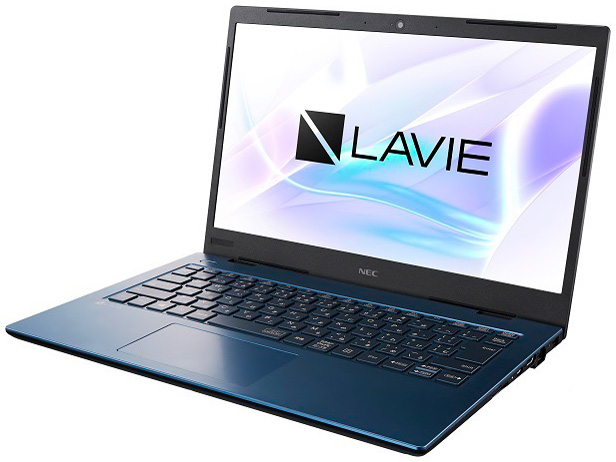 LAVIE Smart HM PC-SN212TADG-D [ネイビーブルー]