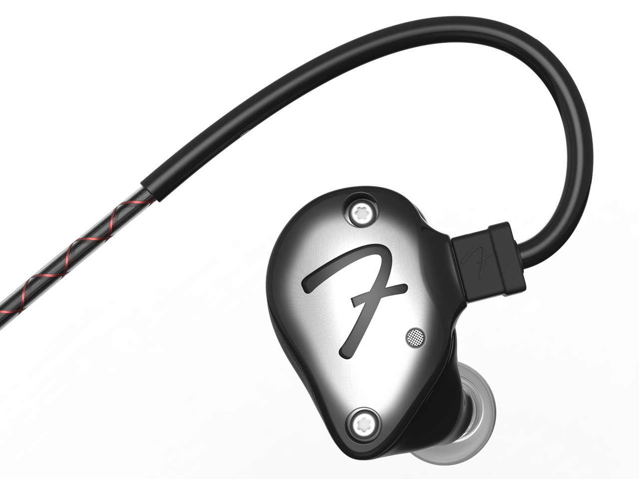 Pro IEM TEN 5 [Silver Burst]