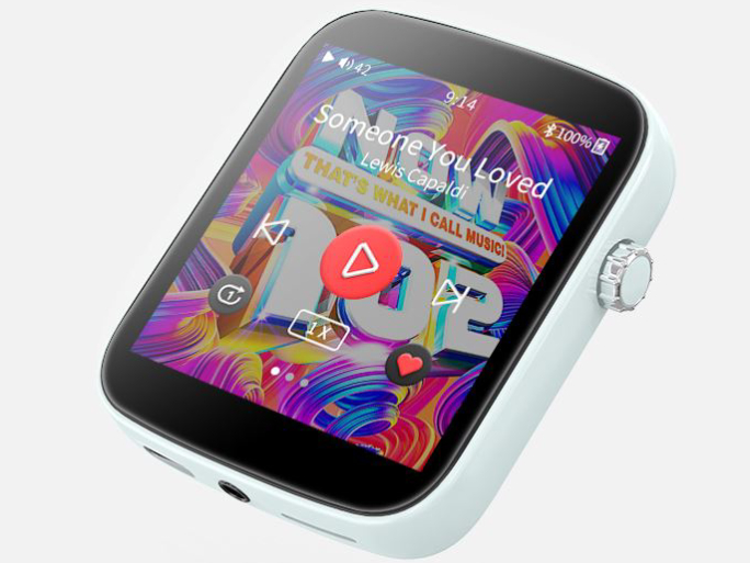 SHANLING Q1 [TurquoiseBlue]