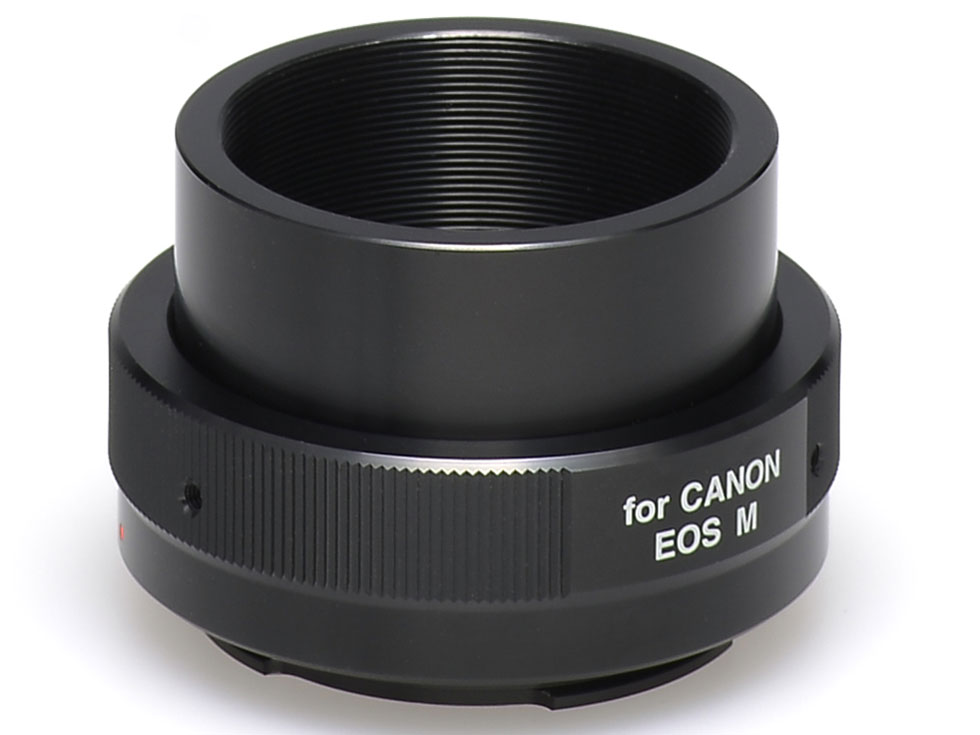 Tマウント キヤノンEOS M用